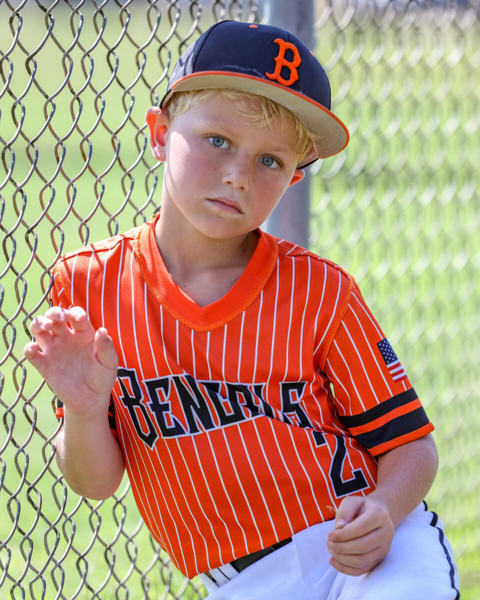 Baseball, Sports Houston Bengals 7U